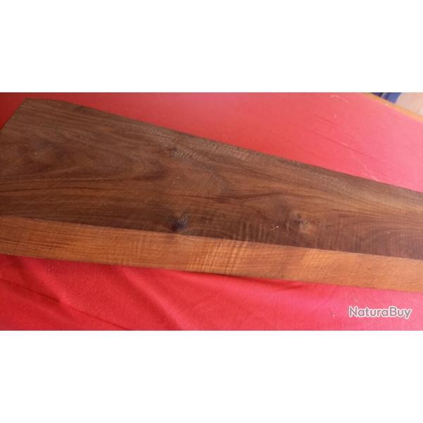 EBAUCHE NOYER  CROSSE pour FUSIL