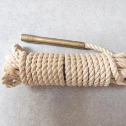 Ficelle, cordon de nettoyage pour canon Schmidt Rubin