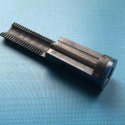 Diana 6: t&ecirc;te du piston