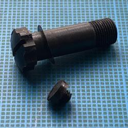 Diana 6: vis de canon