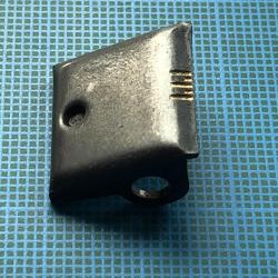 Diana 6: plaquette gradu&eacute;e de hausse