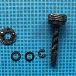 Diana 6: molette de r&eacute;glage de la d&eacute;rive de hausse