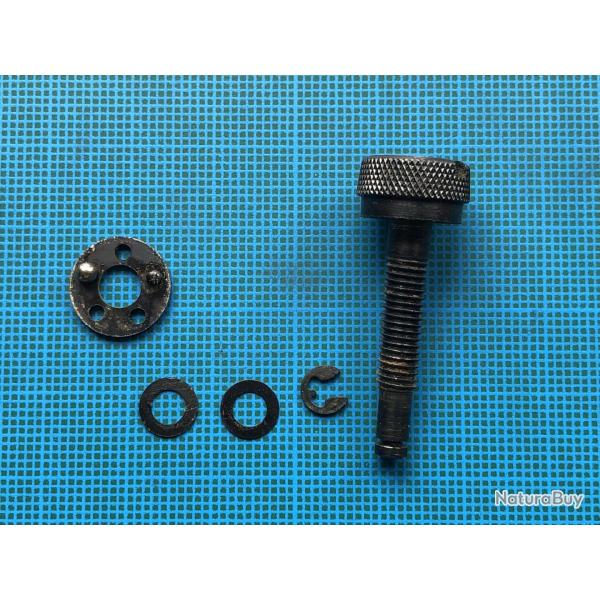 Diana 6: molette de r�glage de la d�rive de hausse