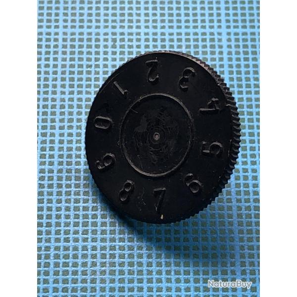 Diana 6: molette de r�glage de hausse