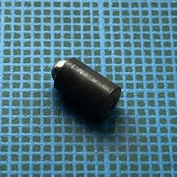 Diana 6: petite bille &agrave; clique sous la molette de la hausse