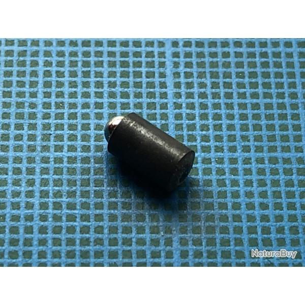 Diana 6: petite bille � clique sous la molette de la hausse