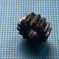 Diana 6: engrenage de piston