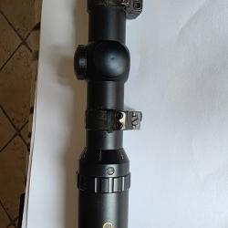 Lunette 1.25x4.5x26 tasco titan.