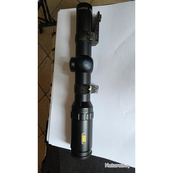 Lunette 1.25x4.5x26 tasco titan.