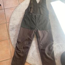 salopette somly cordura taille 52