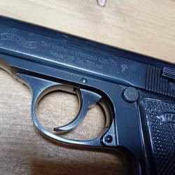 PISTOLET WALTHER PP 7.65mm