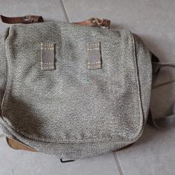 1943 Ancienne musette / sac &agrave; pain arm&eacute;e suisse.