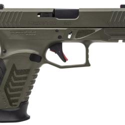 DERYA - Pistolet DY9 OD / BLACK - Cal. 9x19mm - DESTOCKAGE