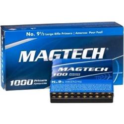Amorces MAGTECH large rifle 9 1/2 PR-LR+ par 1000