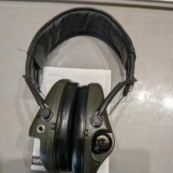 Casque &eacute;lectronique Sordin pro