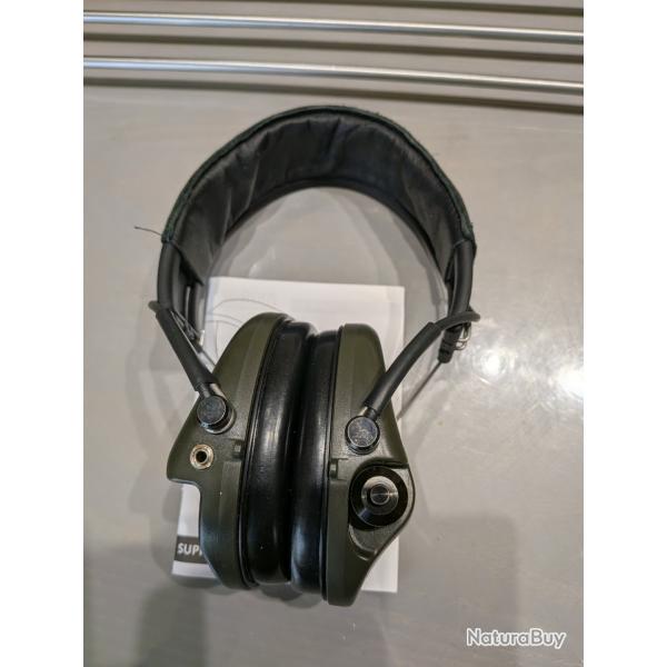 Casque �lectronique Sordin pro