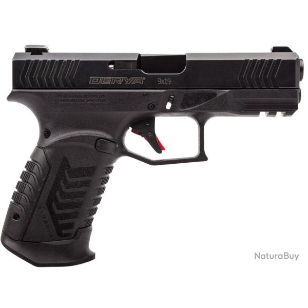 DERYA - Pistolet DY9 BLACK - Cal. 9x19mm - DESTOCKAGE