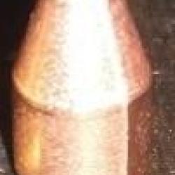 Ogives BALLEUROPE calibre 9para blind&eacute; 126gr TMJ+ 355-CN x500