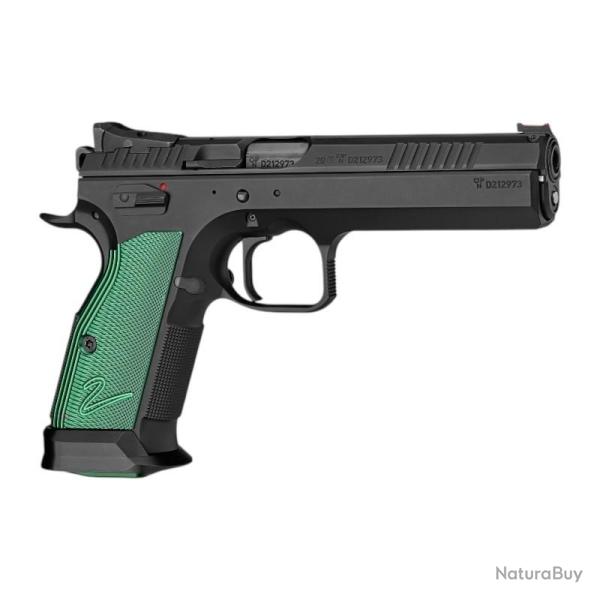 CZ TS2 RACING GREEN 9X19