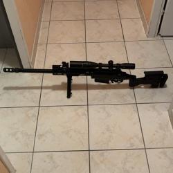 Amoeba striker as-t1