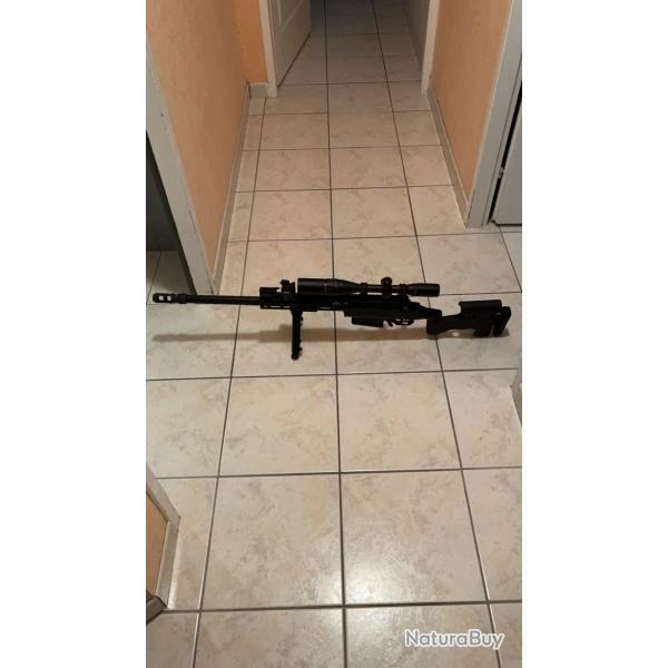 Amoeba striker as-t1