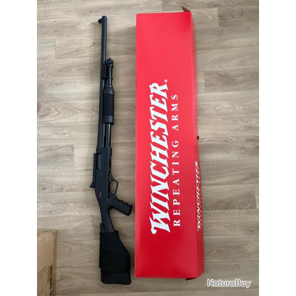 Fusil Winchester SXP XTREM Defender Occasion quasi neuf