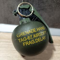 Grenade airsoft paintball