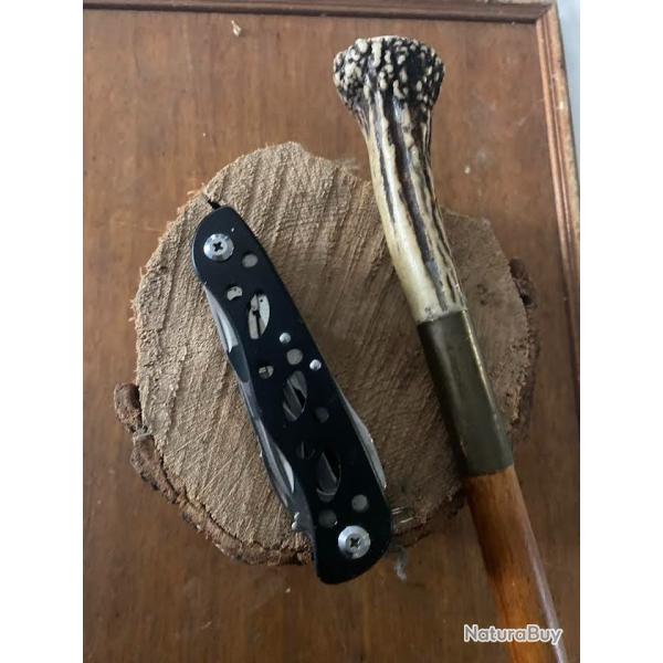 COUTEAU MULTI FONCTION  NOIR 1  2026  n