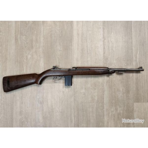 Carabine semi-automatique USM1 National Postal Meter 1944 - Calibre .30 M1 (Occasion)