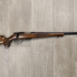 Carabine &agrave; verrou ANSCH&Uuml;TZ Mod 1740 - Cal .222 REM - Canon 60 cm (Occasion)