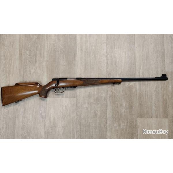 Carabine � verrou ANSCH�TZ Mod 1740 - Cal .222 REM - Canon 60 cm (Occasion)