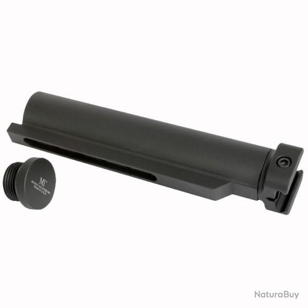 TUBE DE CROSSE PICATINNY STOCK TUBE ADAPTOR