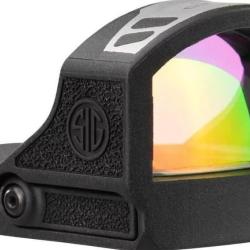 POINT ROUGE SIG SAUER ROMEO rs pro footprint