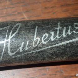 Douille Schonebeck en carton &eacute;pais noir N&deg;6 - calibre 12 - chambre de 70 mm