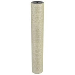 Ensemble de canap&eacute; de jardin 14 pcs Beige polyrotin