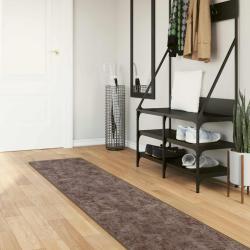 Ensemble &agrave; manger de jardin coussins 13 pcs gris r&eacute;sine tress&eacute;e