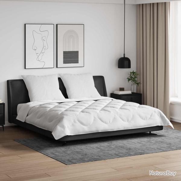 Salon de jardin 8 pcs avec coussins gris clair r�sine tress�e