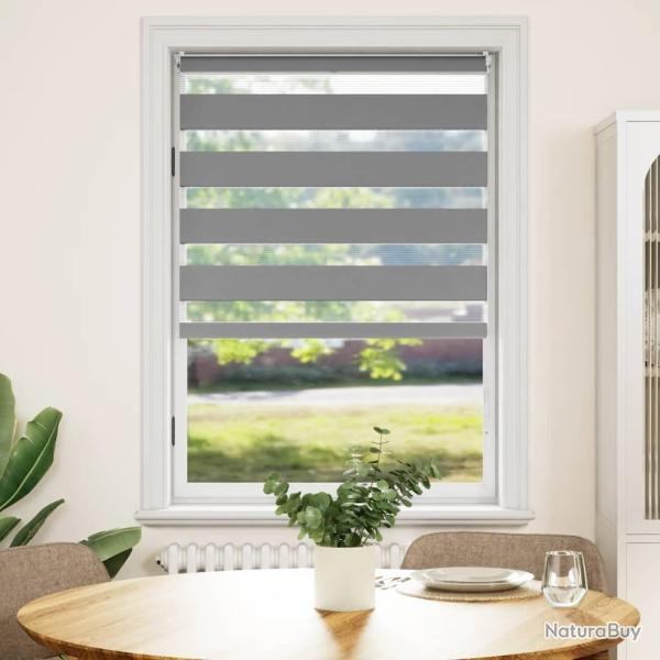 Salon de jardin avec coussins 7 pcs gris clair r�sine tress�e