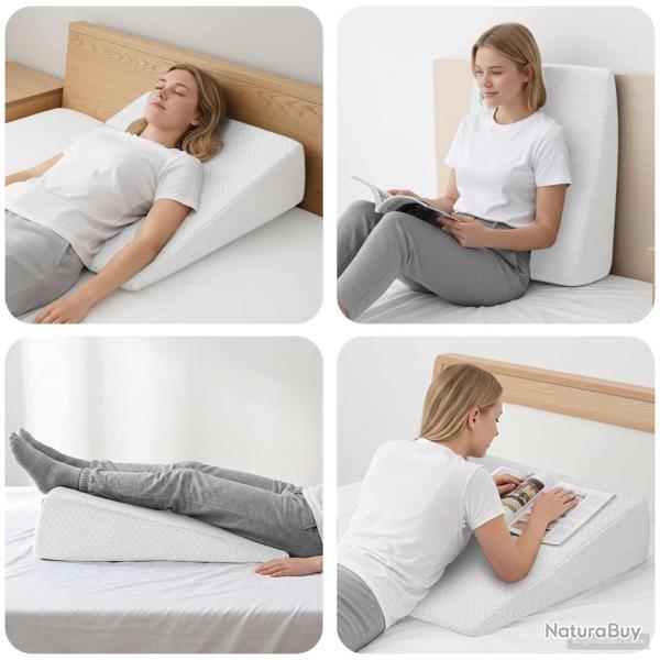 Salon de jardin 8 pcs avec coussins gris clair r�sine tress�e