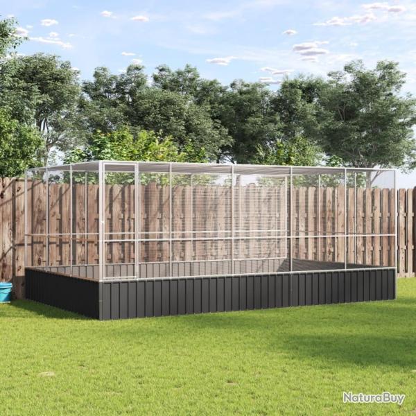 Ensemble de canap� de jardin 10 pcs Beige polyrotin