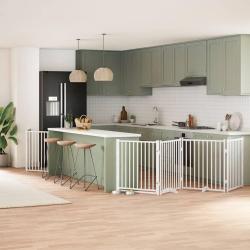 Ensemble de canap&eacute; de jardin 10 pcs Beige polyrotin