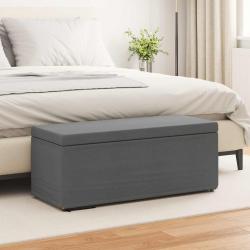 Ensemble &agrave; manger de jardin coussins 7pcs Noir R&eacute;sine tress&eacute;e