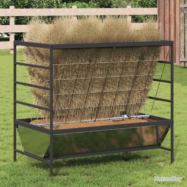 Salon de jardin 9 pcs avec coussins noir r�sine tress�e