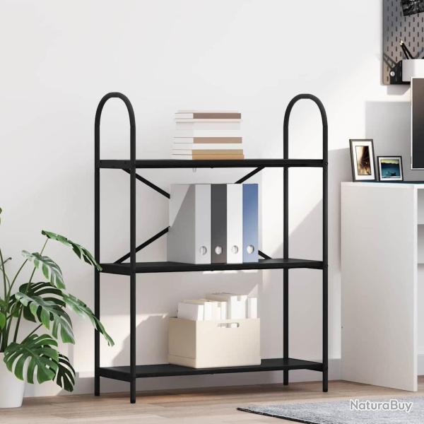 Salon de jardin 11 pcs avec coussins noir r�sine tress�e