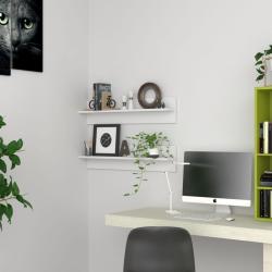 Ensemble de canap&eacute; de jardin 9 pcs Beige et blanc polyrotin