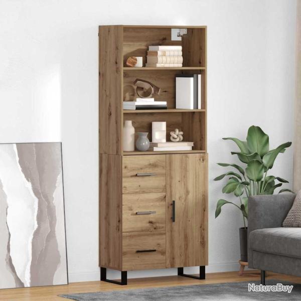 Salon de jardin 9 pcs avec coussins noir r�sine tress�e