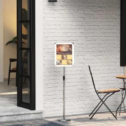 Salon de jardin 8 pcs avec coussins noir r&eacute;sine tress&eacute;e