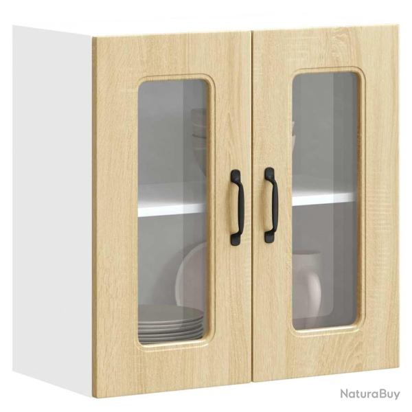 Salon de jardin 6 pcs avec coussins noir r�sine tress�e acacia