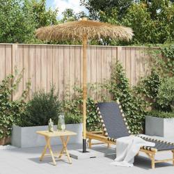 Salon de jardin avec coussins 9 pcs beige r&eacute;sine tress&eacute;e