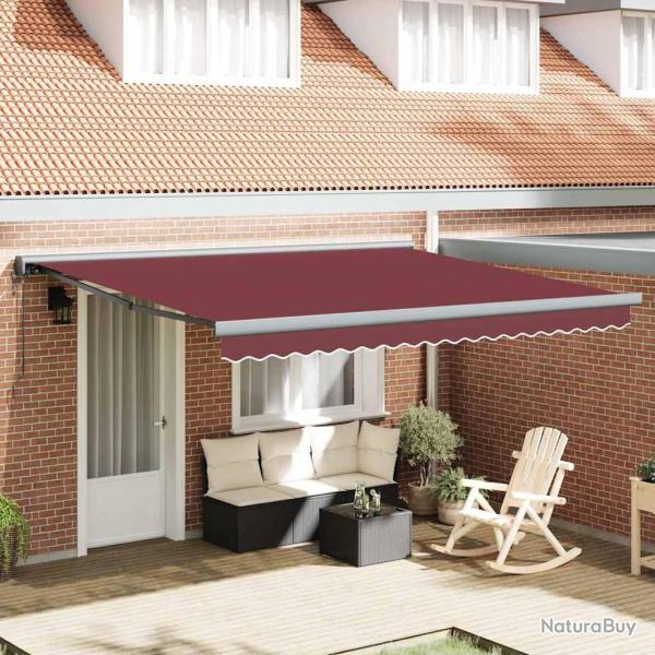 Salon de jardin avec coussins 7 pcs marron r�sine tress�e